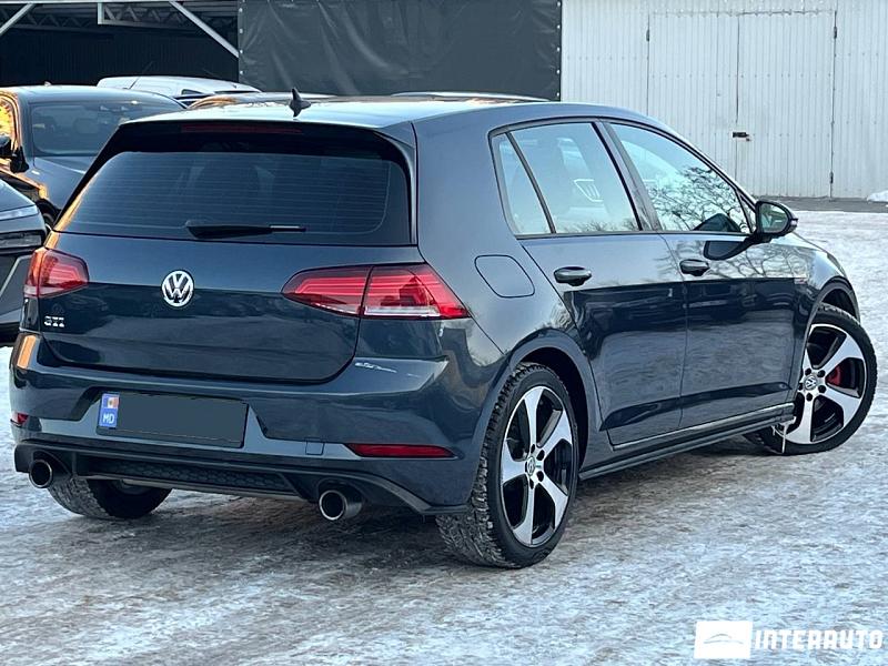 Volkswagen Golf GTI 2 volkswagen golf gti 2018