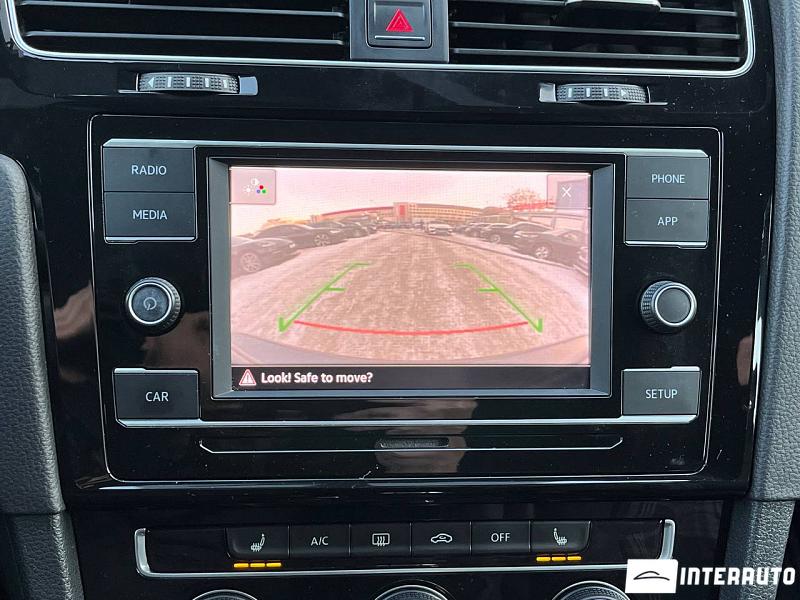 Volkswagen Golf GTI 12 volkswagen golf gti 2018