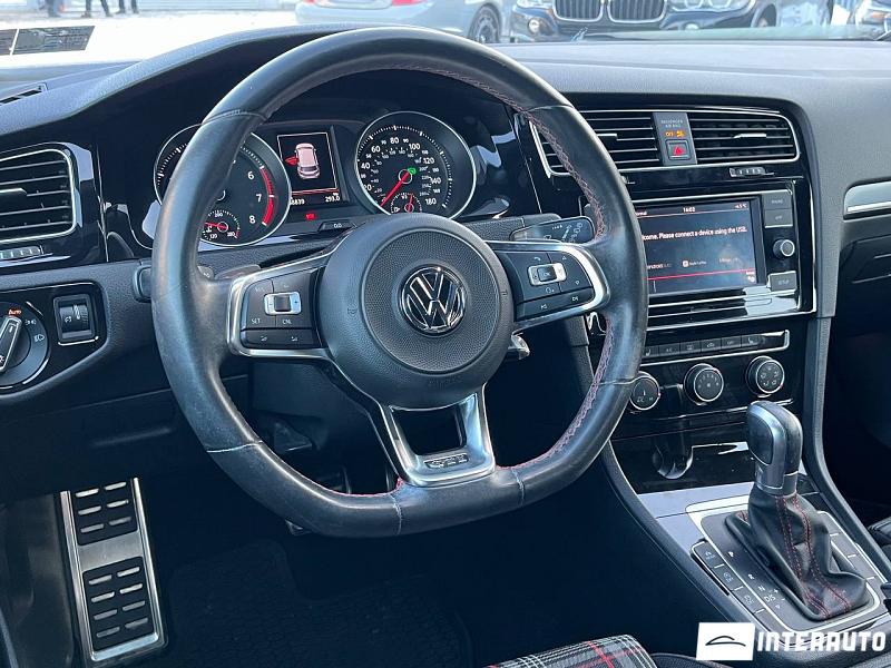 Volkswagen Golf GTI 6 volkswagen golf gti 2018