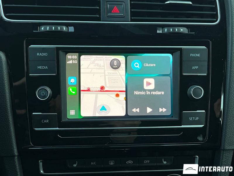 Volkswagen Golf GTI 11 volkswagen golf gti 2018