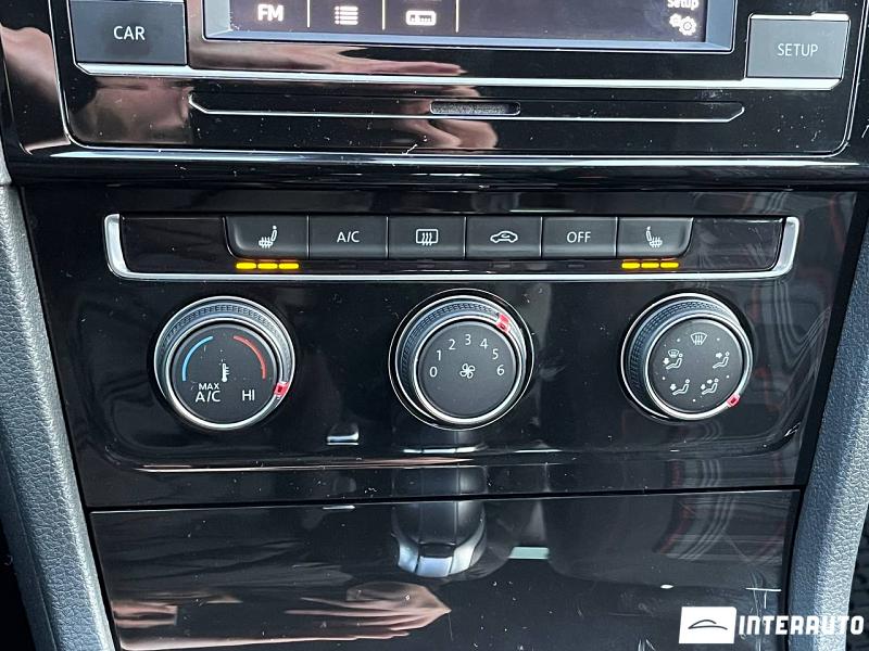 Volkswagen Golf GTI 13 volkswagen golf gti 2018