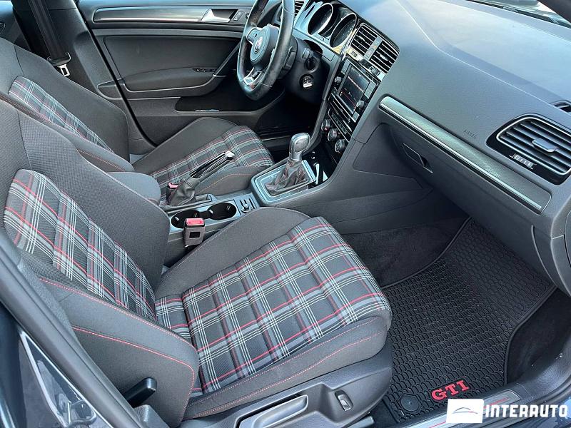 Volkswagen Golf GTI 5 volkswagen golf gti 2018