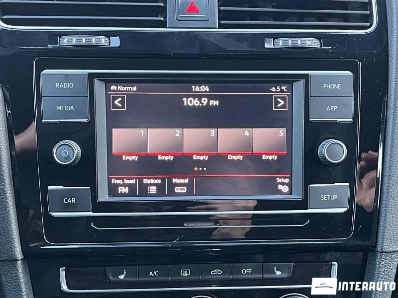 Volkswagen Golf GTI 8 volkswagen golf gti 2018