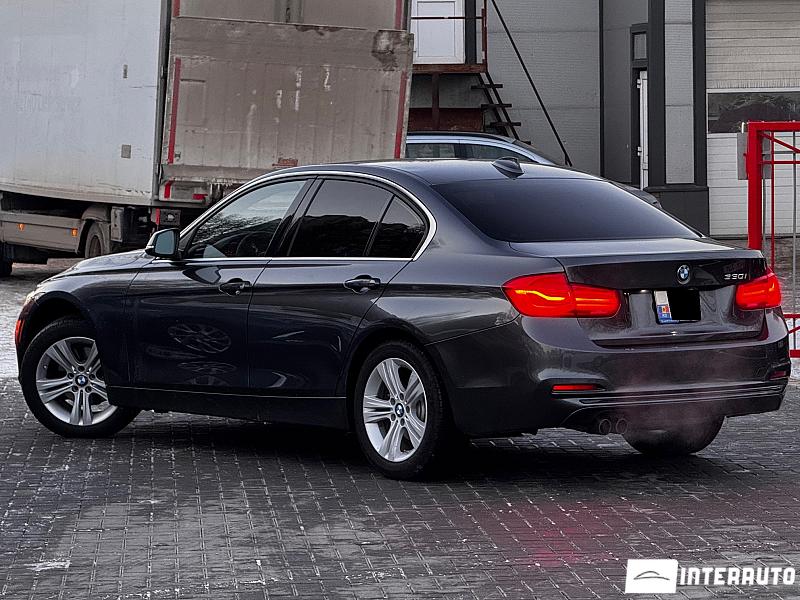 BMW 330 3 bmw 330 2018