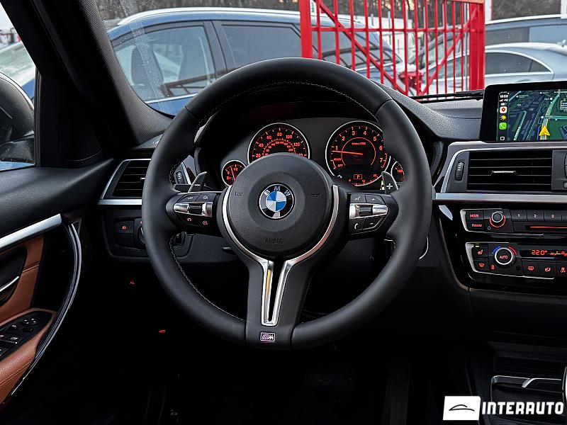 BMW 330 8 bmw 330 2018