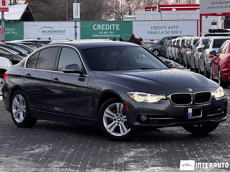 BMW 330 4 bmw 330 2018