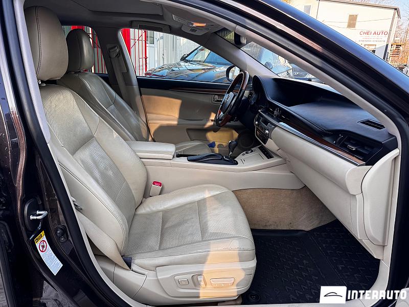 Lexus ES 300h 6 lexus es 300h 2013