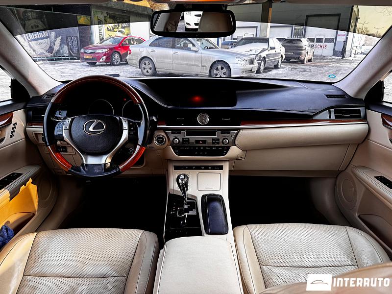 Lexus ES 300h 8 lexus es 300h 2013