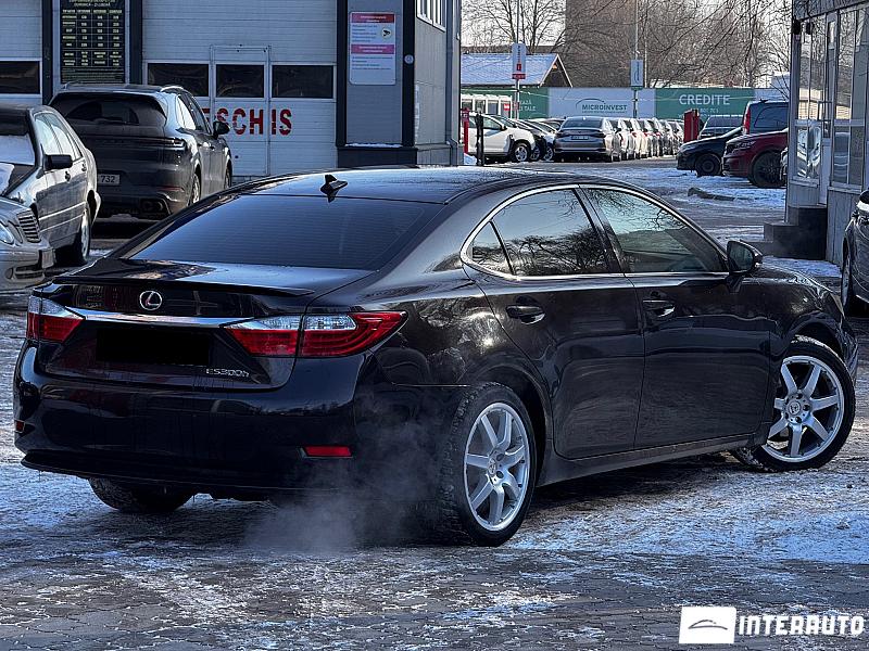 Lexus ES 300h 4 lexus es 300h 2013