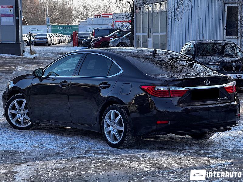 Lexus ES 300h 2 lexus es 300h 2013