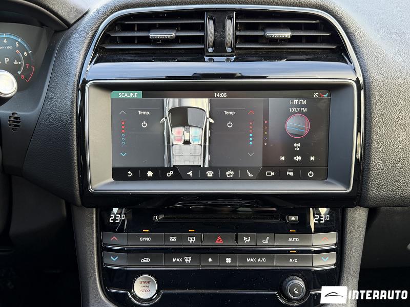 Jaguar F-Pace 14 jaguar f-pace 2018