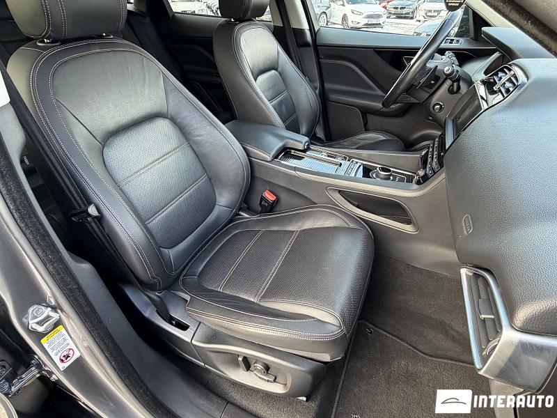 Jaguar F-Pace 17 jaguar f-pace 2018