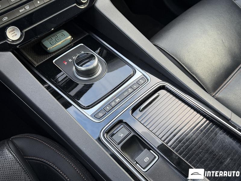 Jaguar F-Pace 16 jaguar f-pace 2018