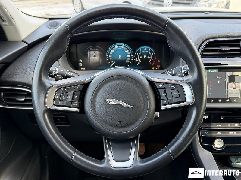 Jaguar F-Pace 12 jaguar f-pace 2018