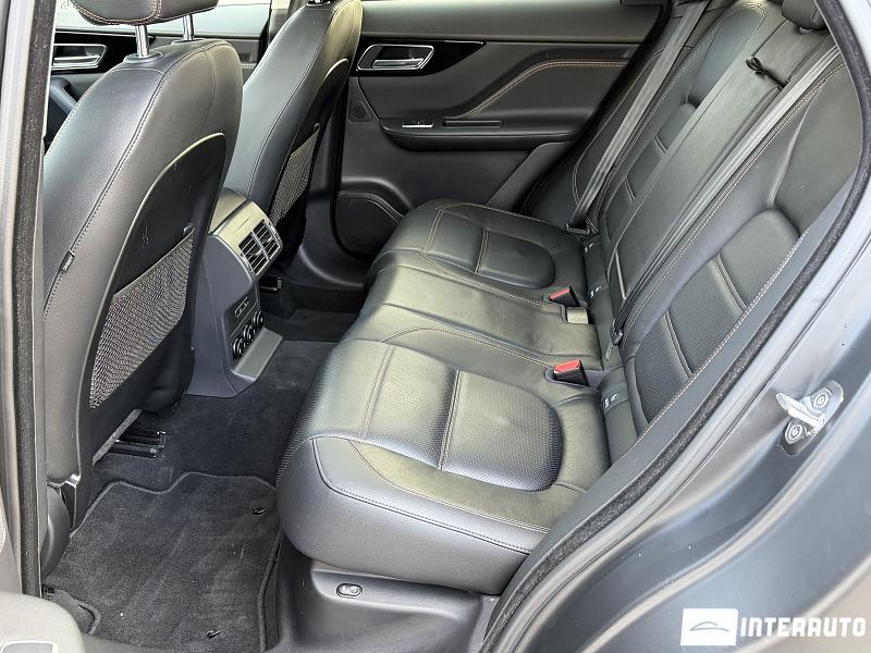 Jaguar F-Pace 19 jaguar f-pace 2018