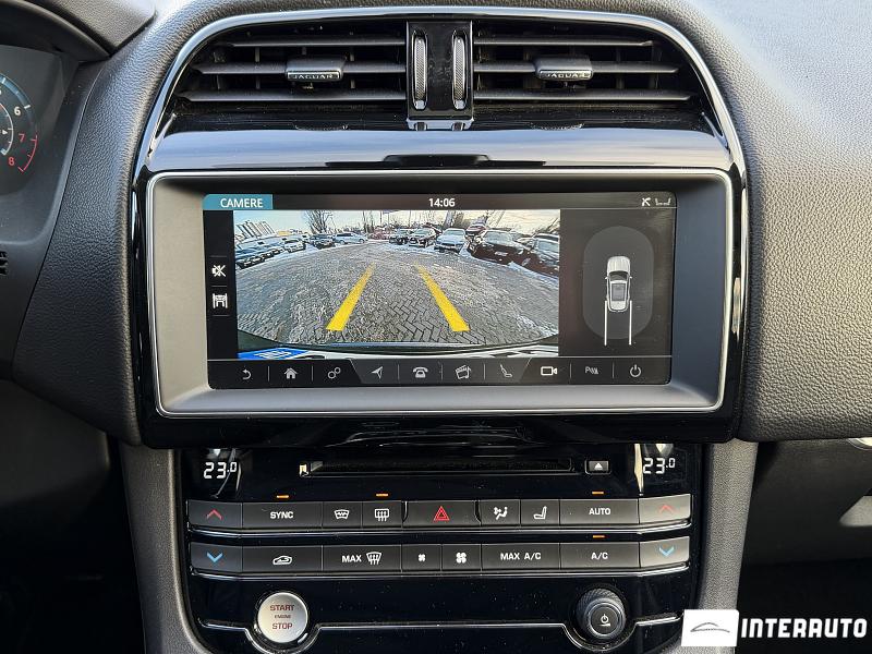 Jaguar F-Pace 15 jaguar f-pace 2018