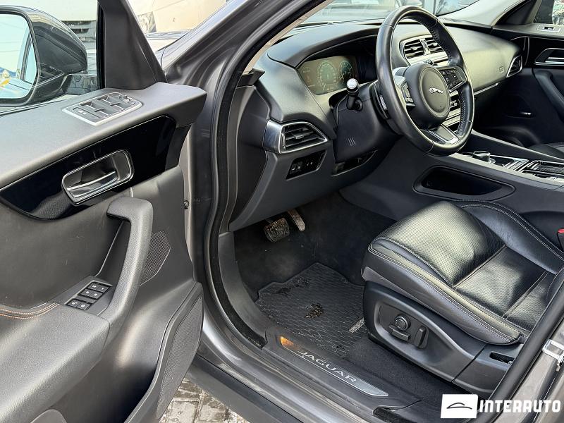 Jaguar F-Pace 7 jaguar f-pace 2018