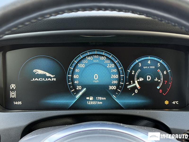 Jaguar F-Pace 13 jaguar f-pace 2018