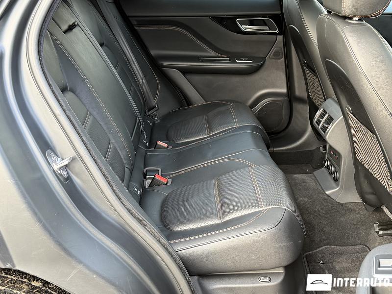 Jaguar F-Pace 21 jaguar f-pace 2018