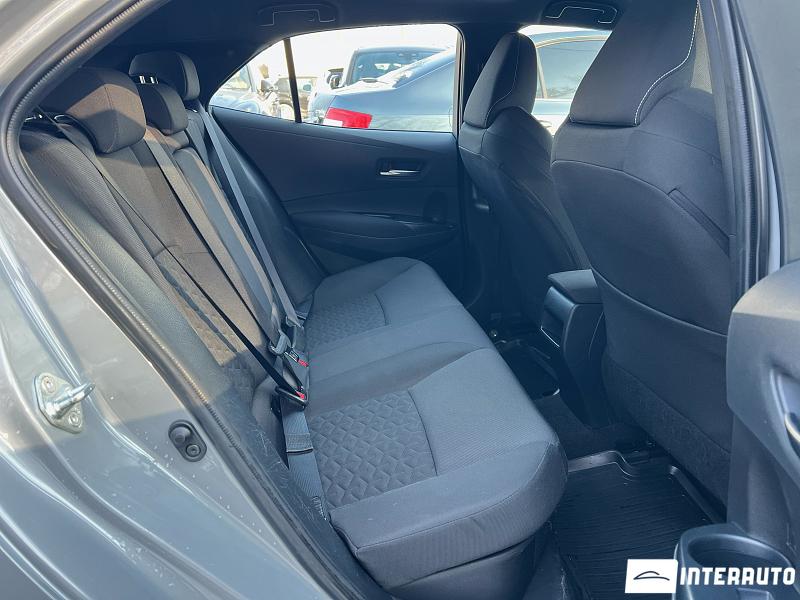 Toyota Corolla 18 toyota corolla 2019