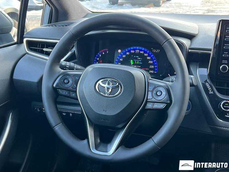 Toyota Corolla 9 toyota corolla 2019