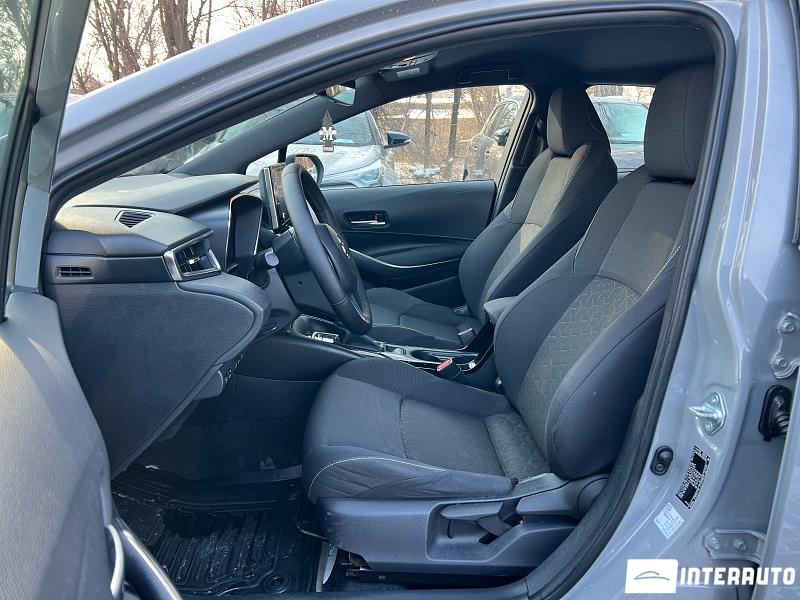 Toyota Corolla 5 toyota corolla 2019