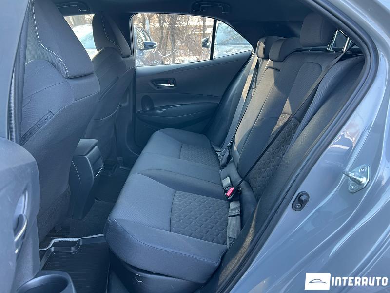 Toyota Corolla 19 toyota corolla 2019