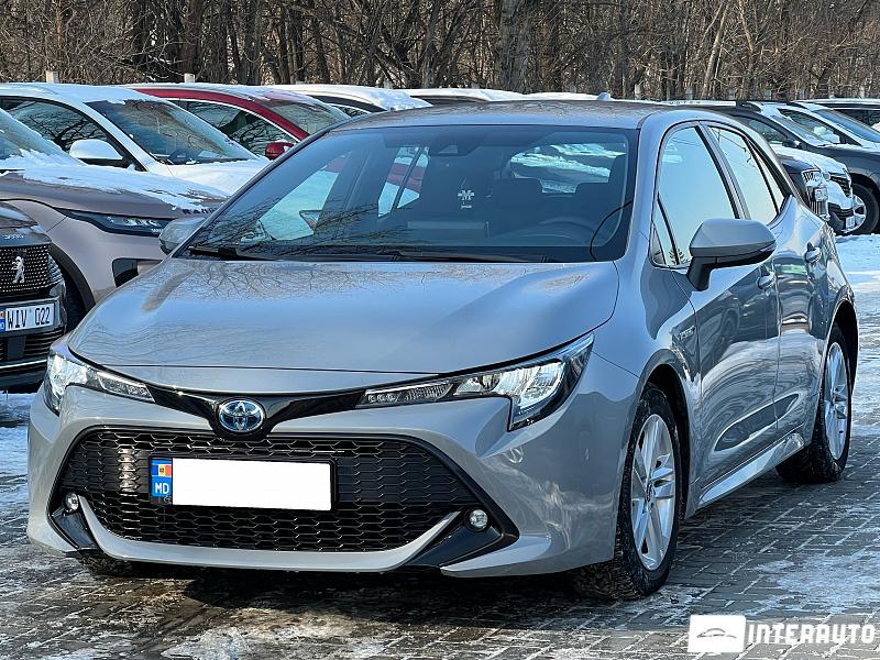 toyota corolla 2019