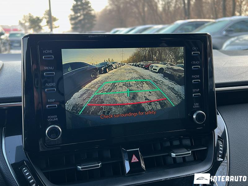 Toyota Corolla 13 toyota corolla 2019