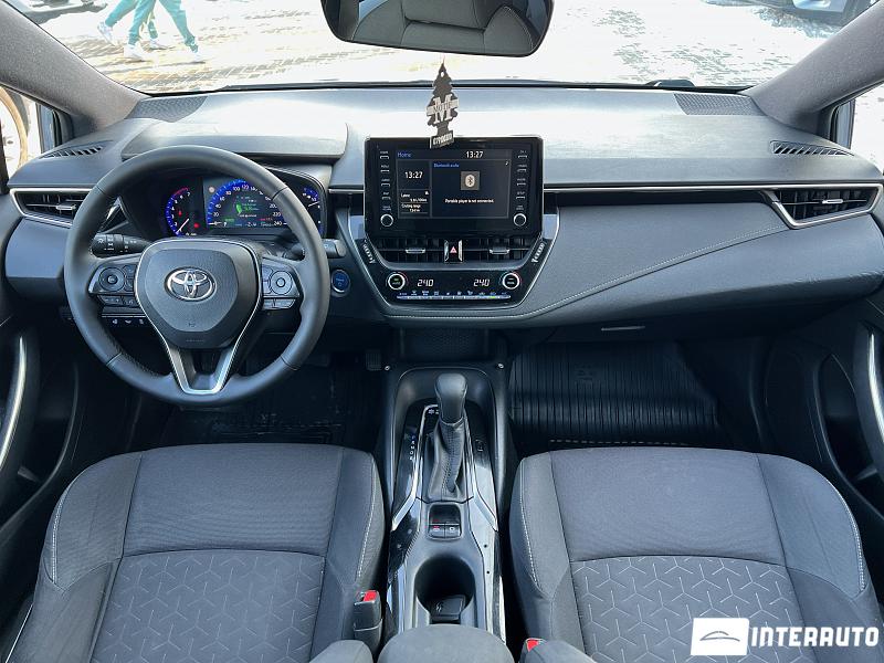 Toyota Corolla 8 toyota corolla 2019