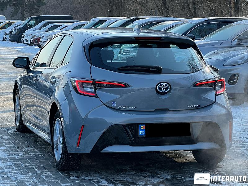 Toyota Corolla 4 toyota corolla 2019