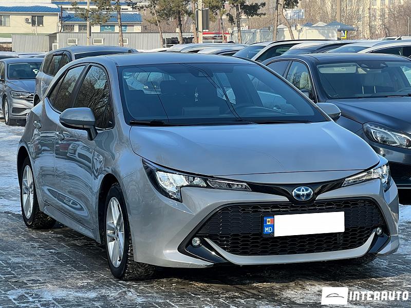 Toyota Corolla 3 toyota corolla 2019