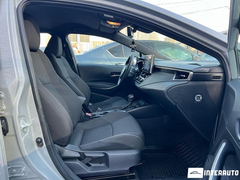 Toyota Corolla 17 toyota corolla 2019