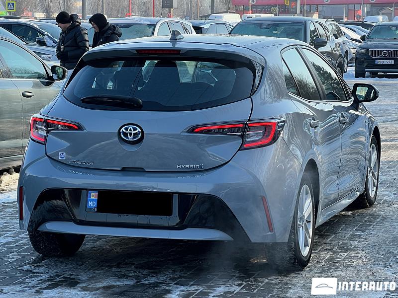 Toyota Corolla 2 toyota corolla 2019