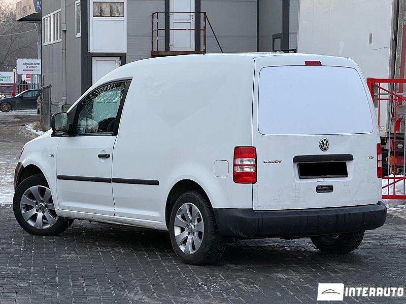 Volkswagen Caddy 2 volkswagen caddy 2011