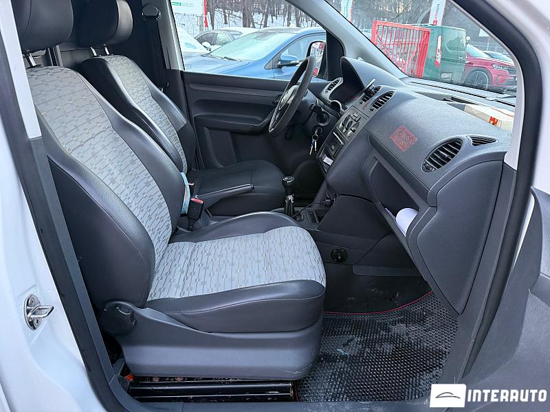 Volkswagen Caddy 9 volkswagen caddy 2011