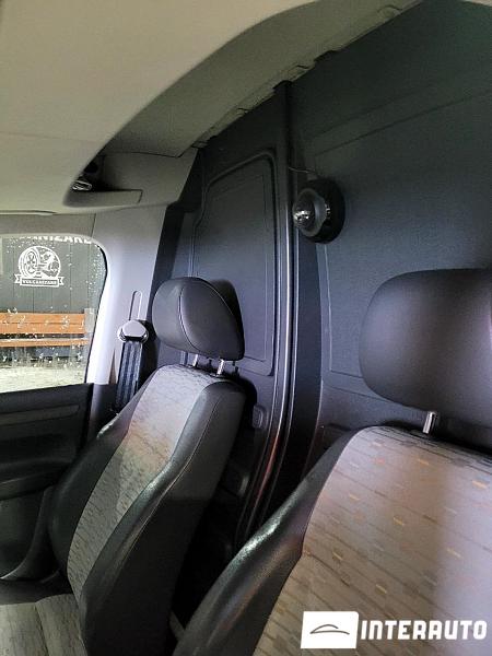 Volkswagen Caddy 17 volkswagen caddy 2011