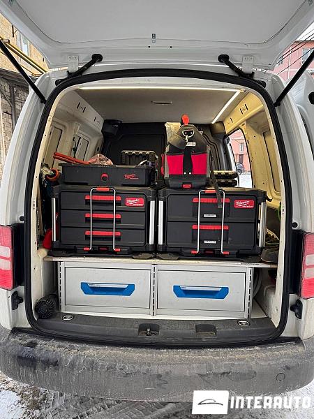 Volkswagen Caddy 12 volkswagen caddy 2011