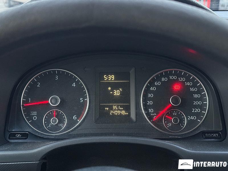 Volkswagen Caddy 7 volkswagen caddy 2011