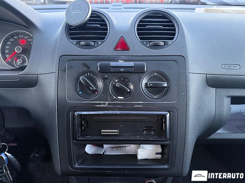 Volkswagen Caddy 8 volkswagen caddy 2011