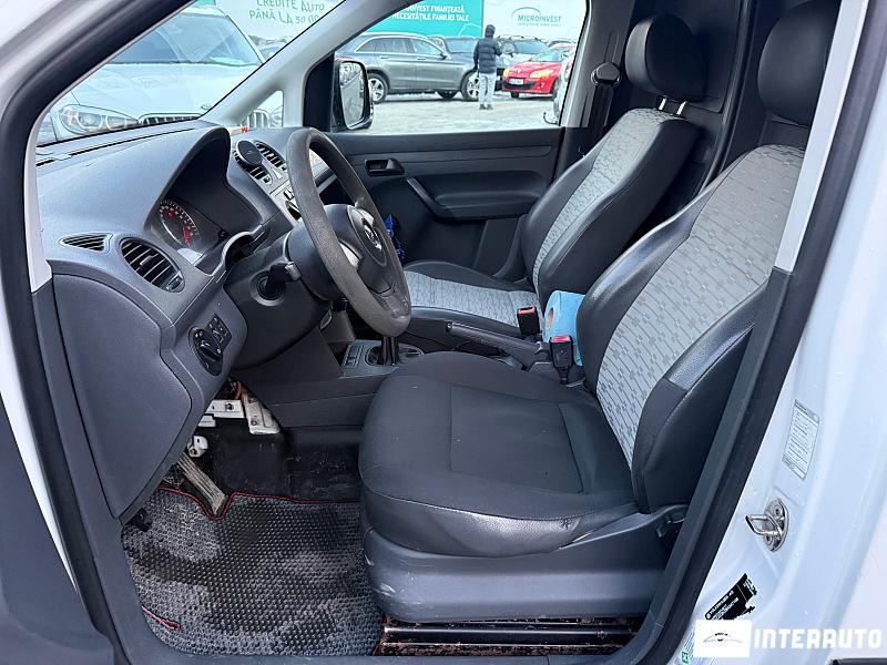 Volkswagen Caddy 6 volkswagen caddy 2011