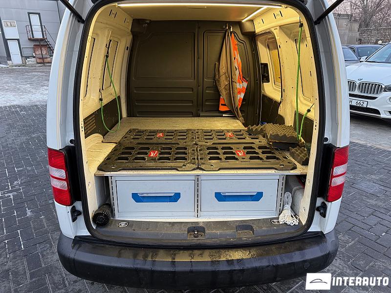 Volkswagen Caddy 15 volkswagen caddy 2011