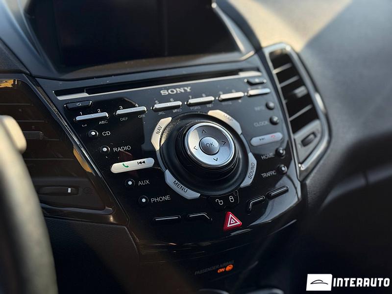 Ford Fiesta 11 ford fiesta 2016