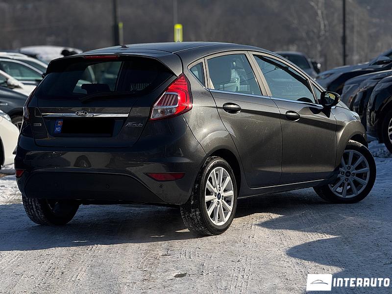 Ford Fiesta 3 ford fiesta 2016