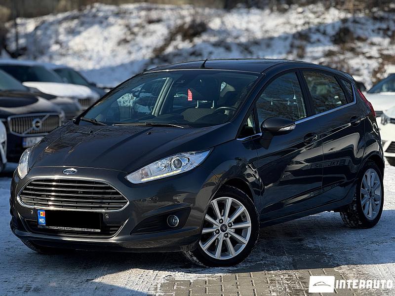 Ford Fiesta 2 ford fiesta 2016