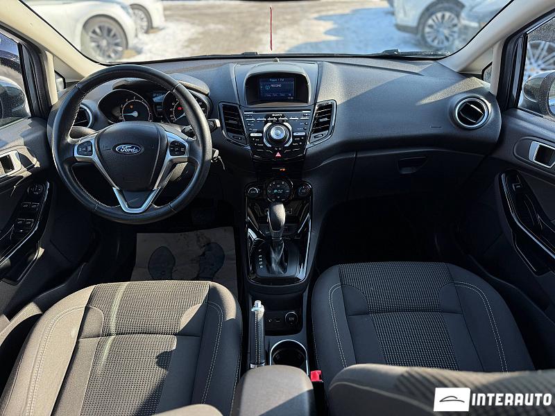 Ford Fiesta 6 ford fiesta 2016