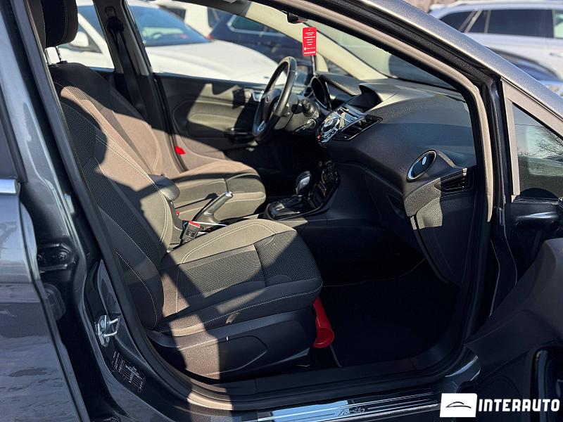 Ford Fiesta 16 ford fiesta 2016