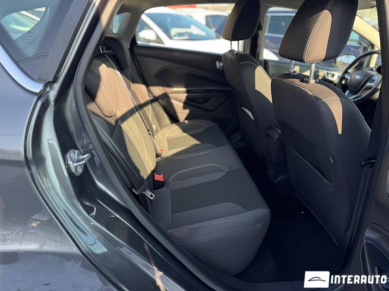 Ford Fiesta 15 ford fiesta 2016