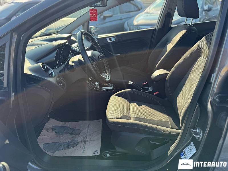 Ford Fiesta 5 ford fiesta 2016