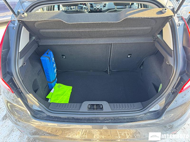 Ford Fiesta 18 ford fiesta 2016